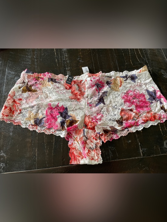 torrid Other - NWT- Torrid Floral Lace Cheeky Panty - 4x